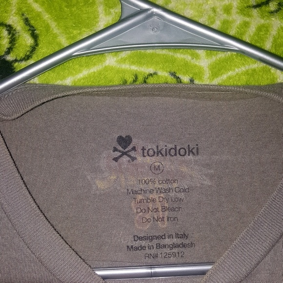 TokiDoki x Street Fighter (M) - Picture 4 of 4